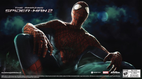 The Amazing Spider-Man 2 game
