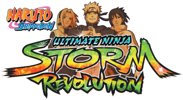Naruto Shippuden- Ultimate Ninja Storm Revolution
