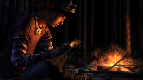 The Walking Dead-clementine-photo
