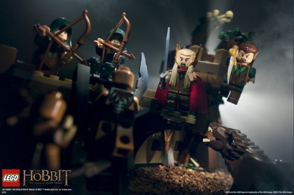 lego hobbit