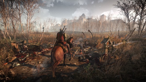 New The Witcher 3 screenshots 1