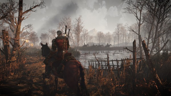 New The Witcher 3 screenshots 3