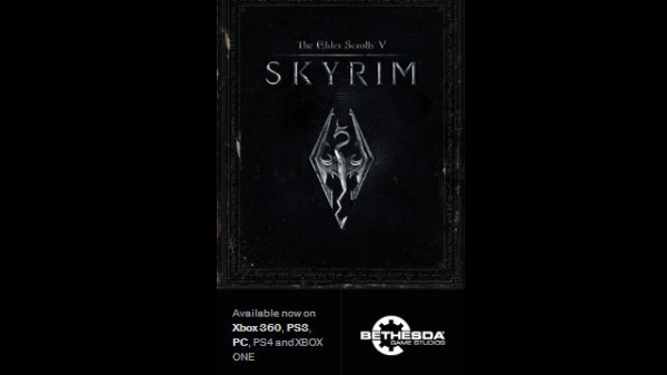 Skyrim PS4 Xbox One