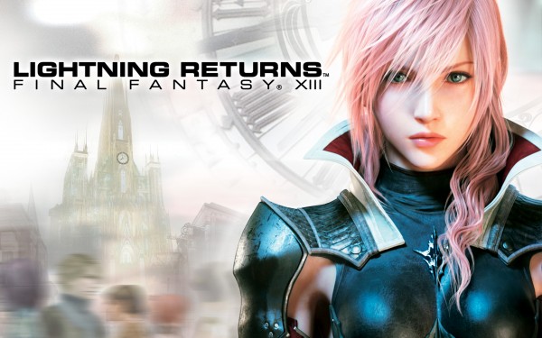 Lightning Returns Final Fantasy 13 logo