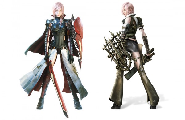 Lightning Returns- Final Fantasy XIII