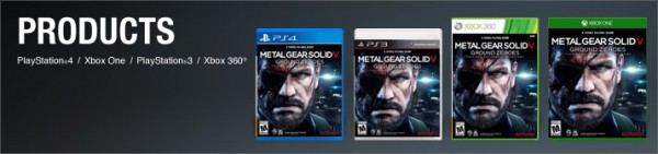 Metal Gear Solid V- Ground Zeroes