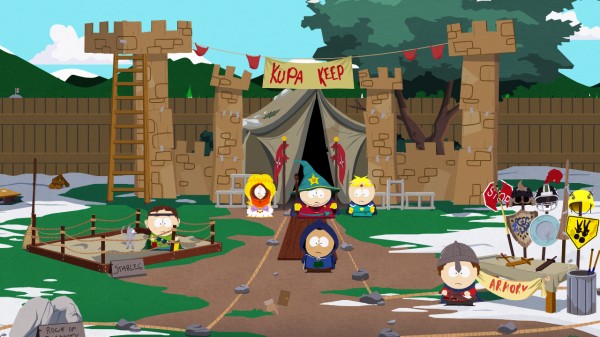 South Park- The Stick of Truth