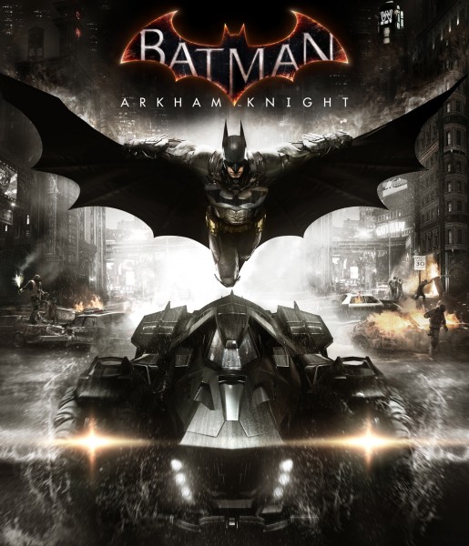 Batman- Arkham Knight