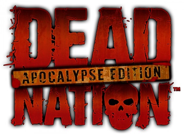 Dead Nation- Apocalypse Edition-Logo
