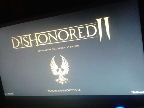 Dishonored 2- Darkness of Tyvia