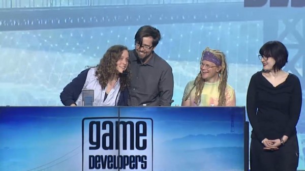 Game Developers Choice Awards 2014