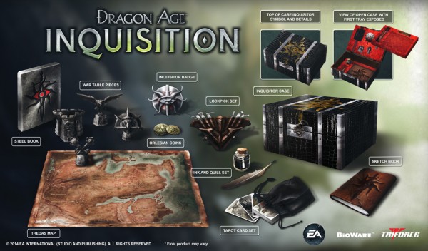 Dragon Age Inquisition - Uber Edition