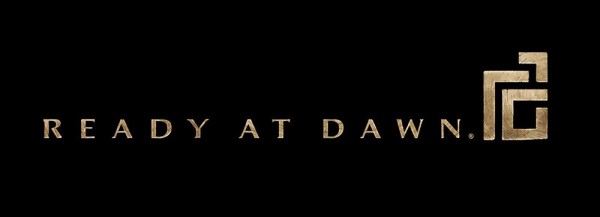 Ready at Dawn new logo