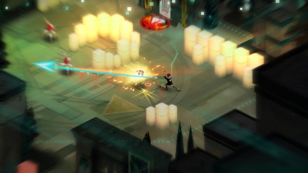 Transistor review scr 4