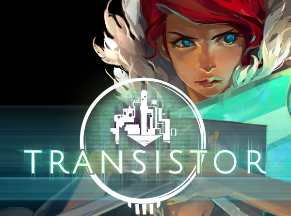 Transistor top logo