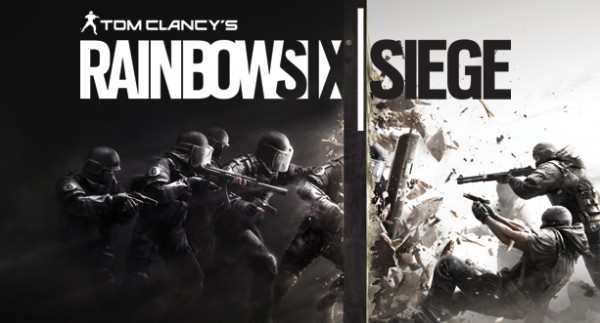 Rainbow Six- Siege