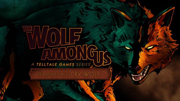 The Wolf Among Us soon