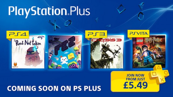ps plus august