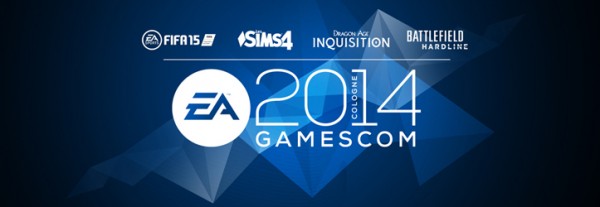 ea gamescom2014