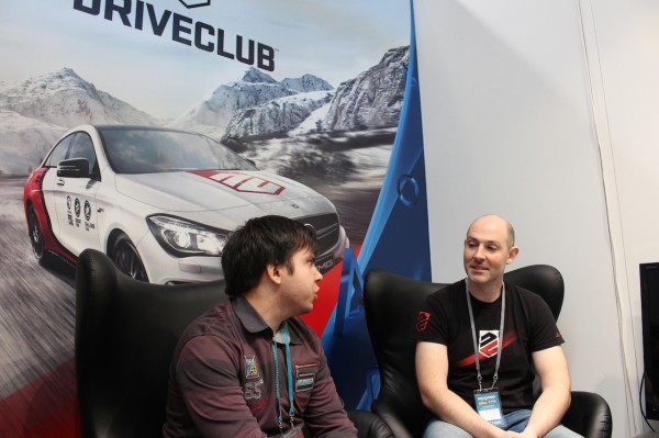 DriveClub Interview