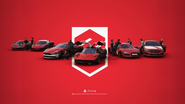 driveclub review logo