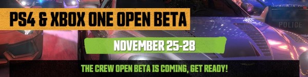 the crew open beta