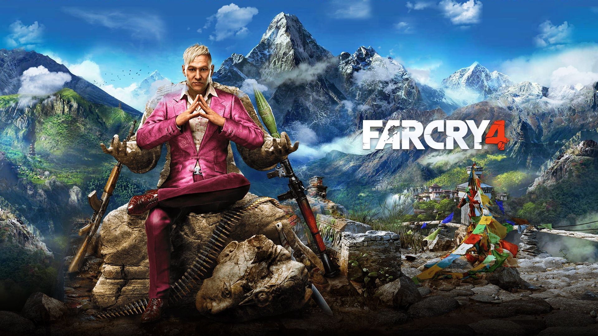 Скачать Far Cry 4 С Rutor.org