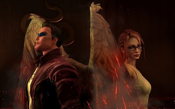 Saints Row- Gat Out of Hell