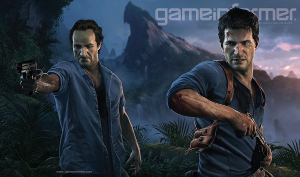 uncharted 4-cover-reveal-spread