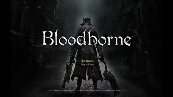 BloodbornePS4-1