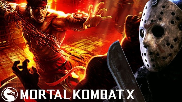 Mortal Kombat X - Liu Kang