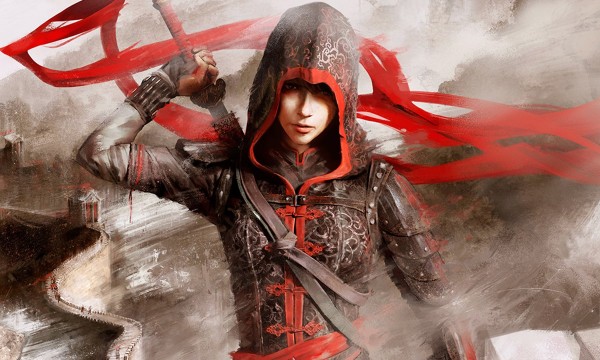 Assassin’s Creed Chronicles- China