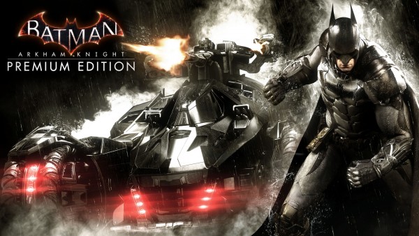Batman Arkham Knight - Season Pass Premium Edition