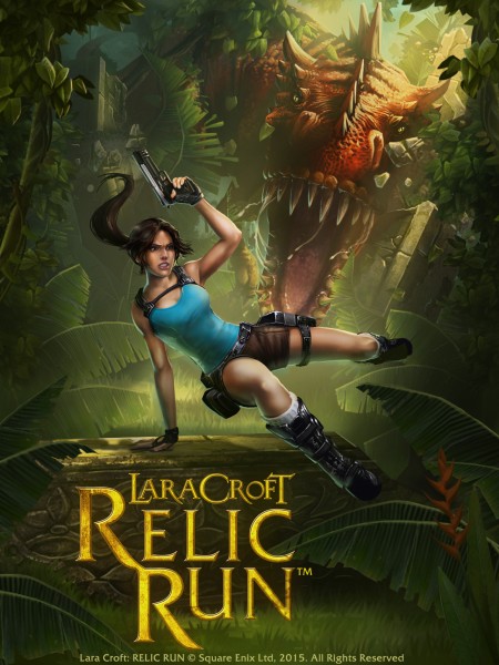 Lara Croft- Relic Run
