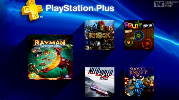 ps plus may 2015
