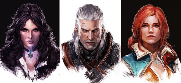the-witcher-3-portraits