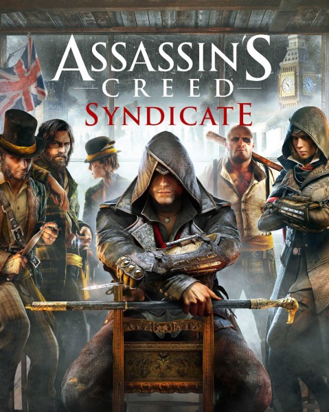 Assassin’s Creed- Syndicate