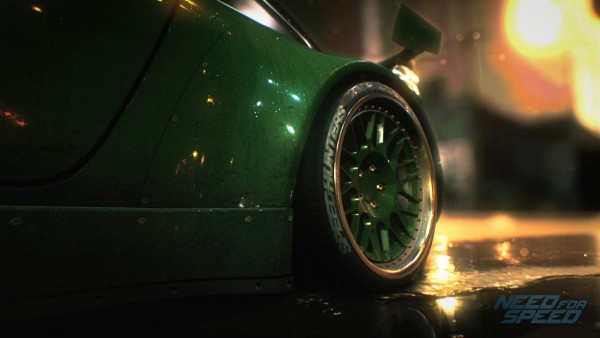need for speed first tiser image