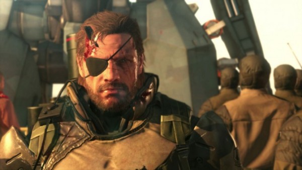 Metal Gear Solid V The Phantom Pain E3 Gameplay Demo