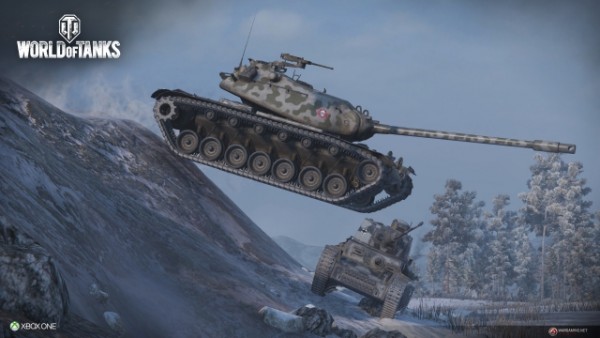 World of Tanks Xbox One Edition