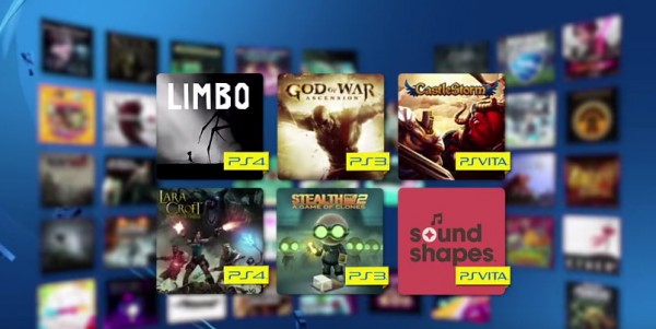 PlayStation Plus August 2015