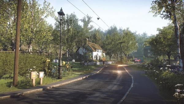 Everybody’s Gone to the Rapture 1