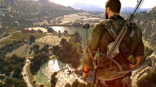 Dying Light- The Following