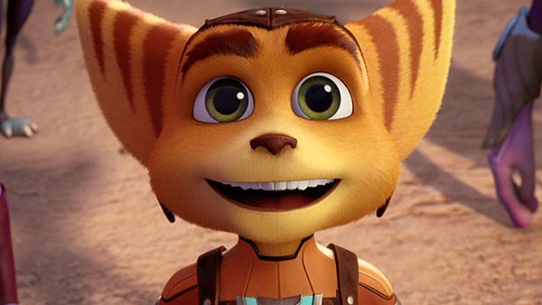 Ratchet Clank movie first official trailer