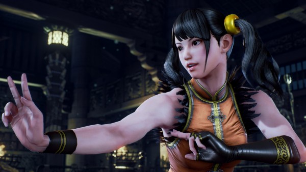 Tekken 7 Fated Retribution Screenshots-xiaoyu03