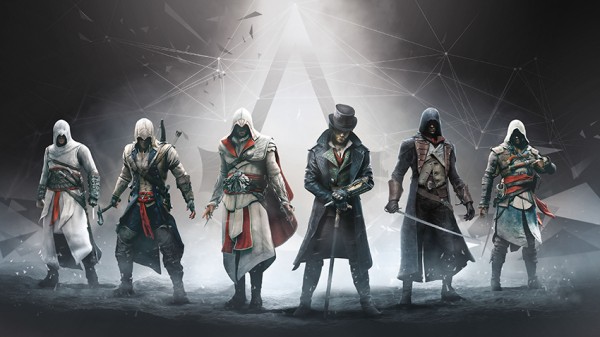 assassins-creed collection