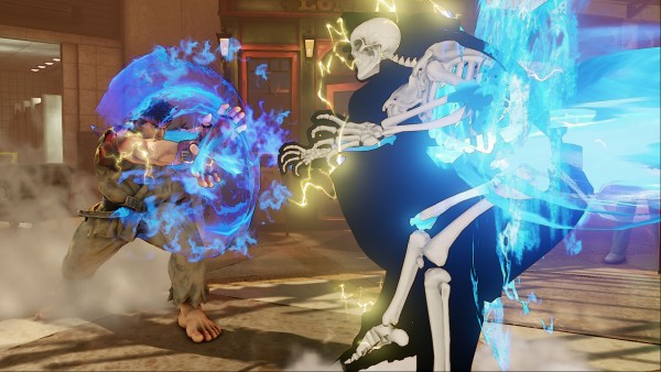 Street Fighter V-Ryu-Vtrigger-Fireball