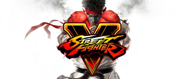Street Fighter V_logo