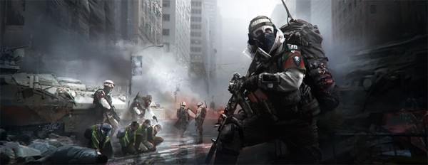 The Division Open Beta