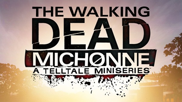 walking dead Michonne